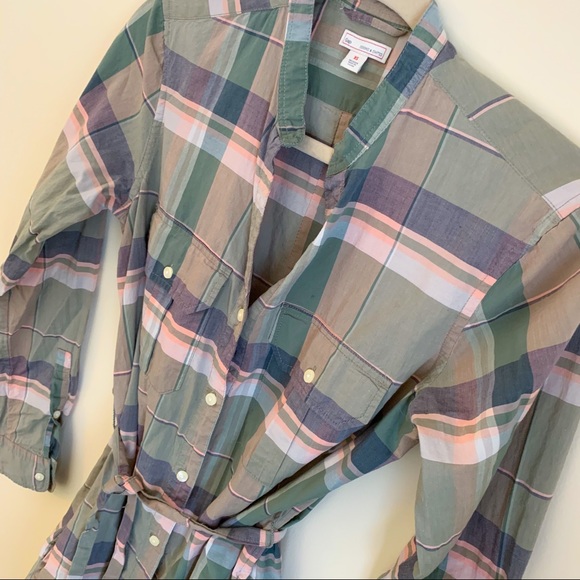 GAP Shirt Dress - Picture 5 of 5